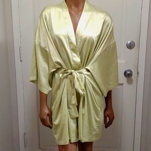 Victoria's Secret Robe